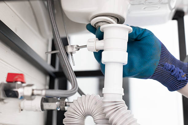 Reliable Plumbing contractor in Campbell, TX by Masters Plumbing Service